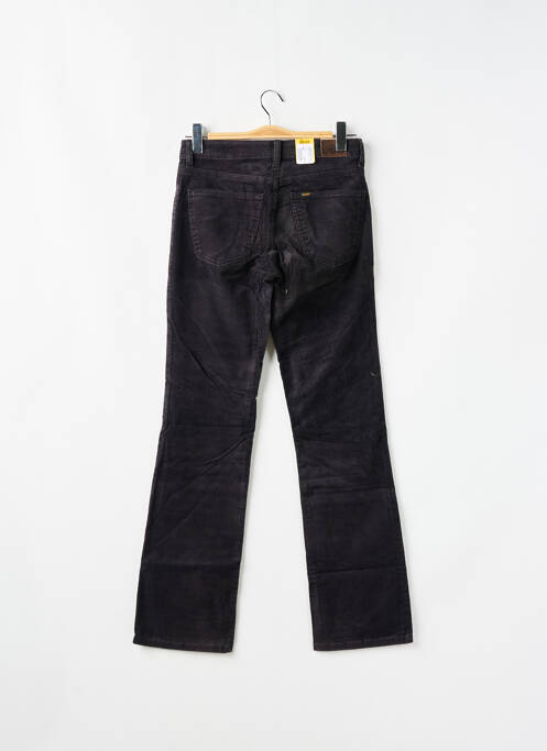 Pantalon slim negru LEE bărbat