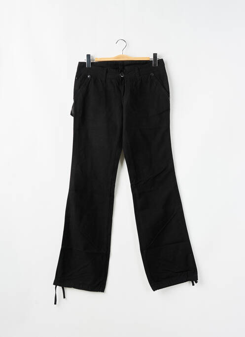 Pantalon drept negru LOIS femeie