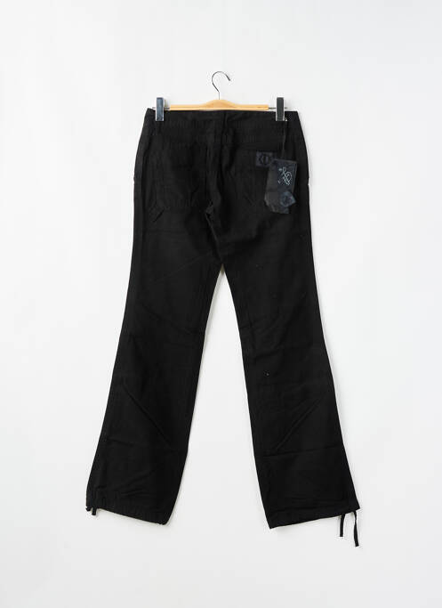 Pantalon drept negru LOIS femeie