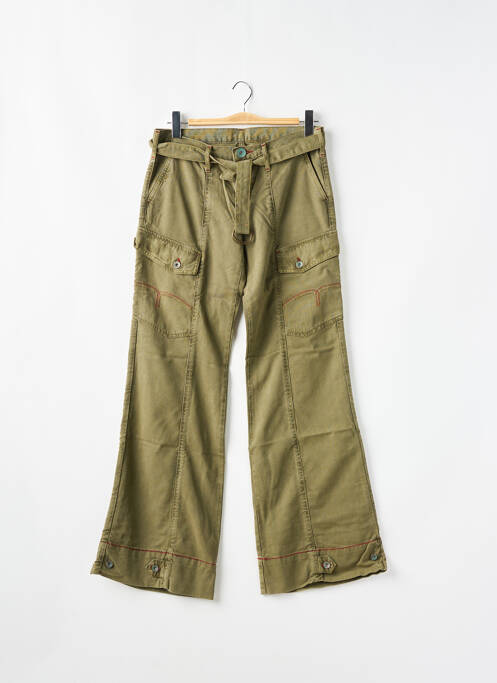 Pantalon cargo verde LOIS bărbat