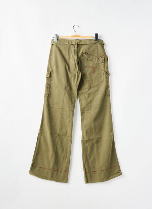 Pantalon cargo verde LOIS bărbat