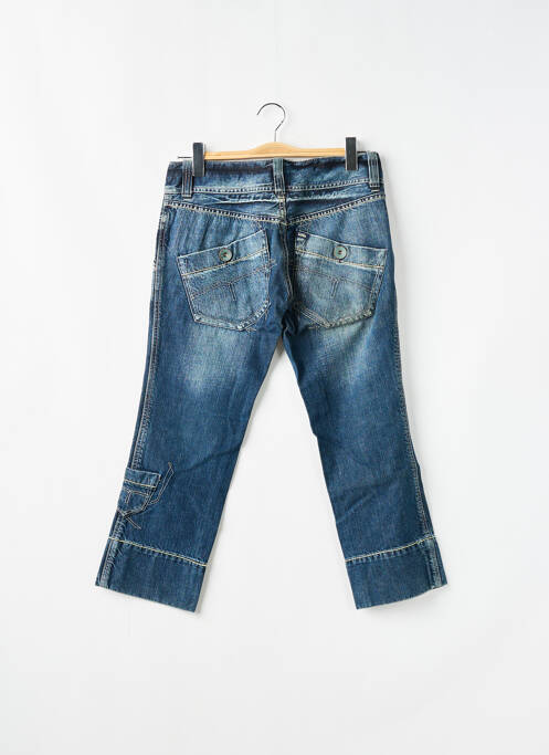 Blugi cu croială slim albastru LOIS femeie