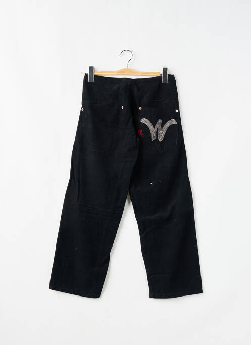 Pantalon 7/8 negru LE TEMPS DES CERISES femeie