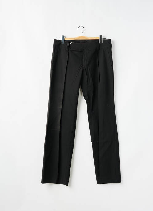 Pantalon drept negru MISS SIXTY femeie