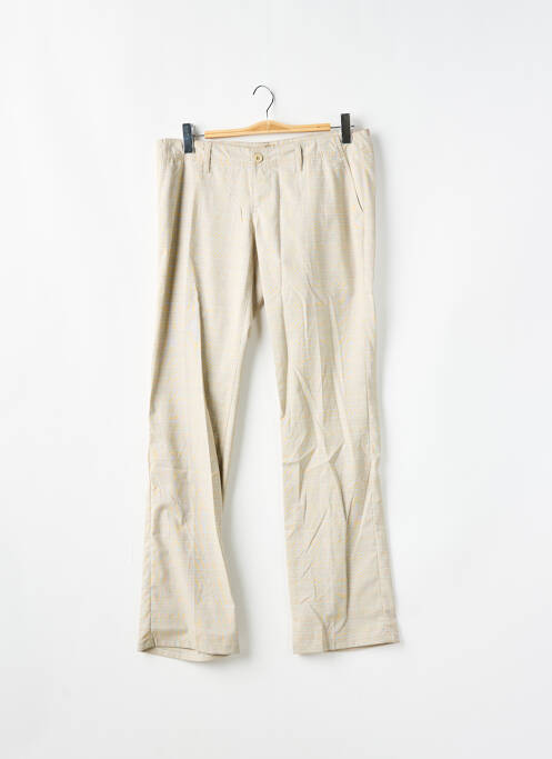 Pantalon drept bej MOGUL femeie