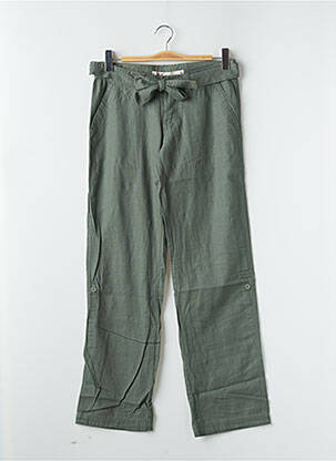 Pantalon drept verde ONLY femeie
