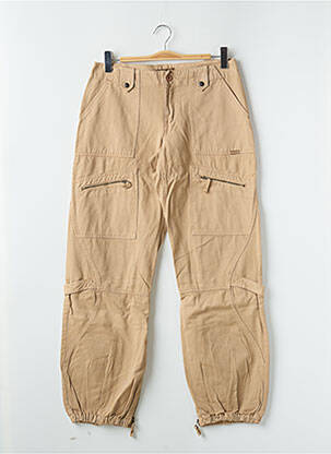 Pantalon cargo bej PHARD femeie