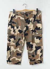 Pantalon de ciclism subțire mărime normală verde PHARD femme
