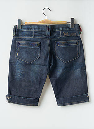 Șort țesătură denim mărime normală albastru FREEMAN T.PORTER femeie