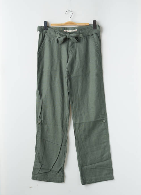 Pantalon drept verde ONLY femeie