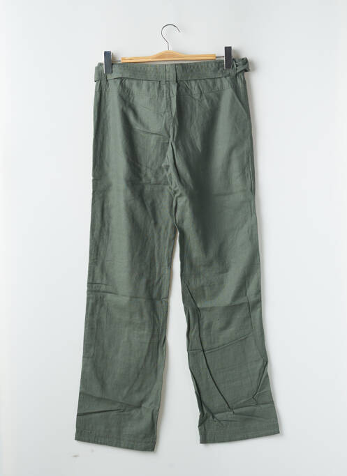 Pantalon drept verde ONLY femeie