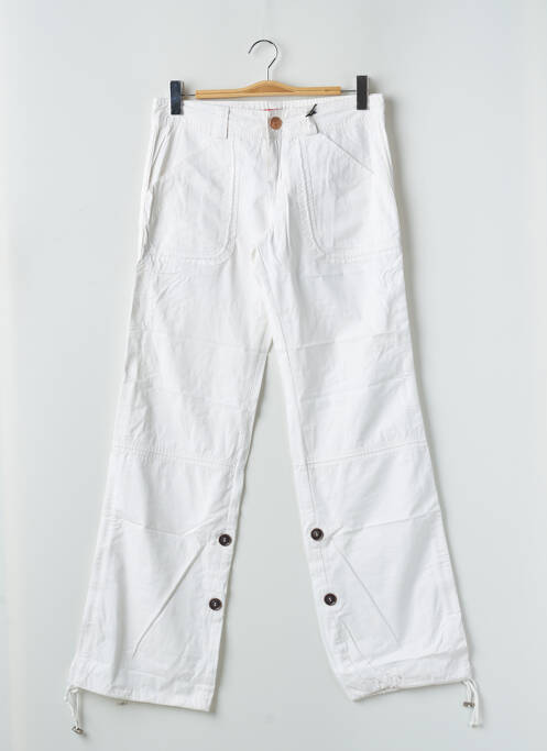 Pantalon drept bej PHARD femeie