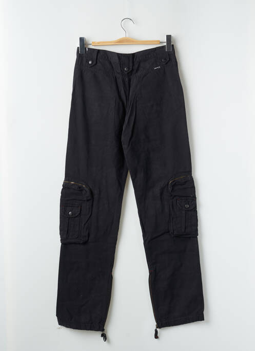 Pantalon cargo negru PHARD femeie