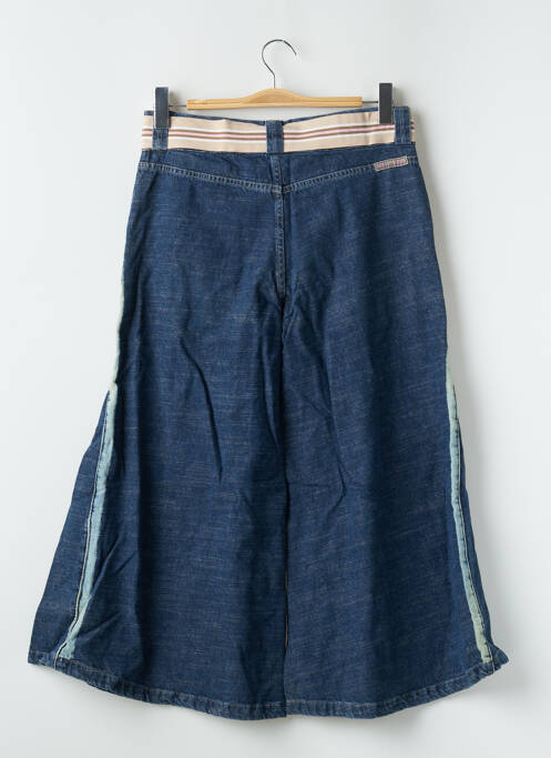 Pantalon larg albastru ROXY femeie