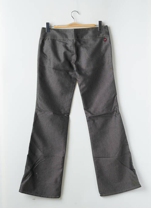 Pantalon drept gri RWD femeie