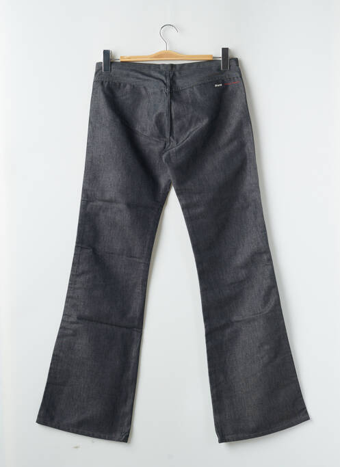 Pantalon evazat gri RWD femeie