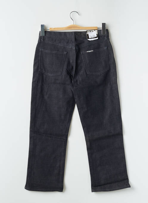 Pantalon trei sferturi albastru RWD femeie