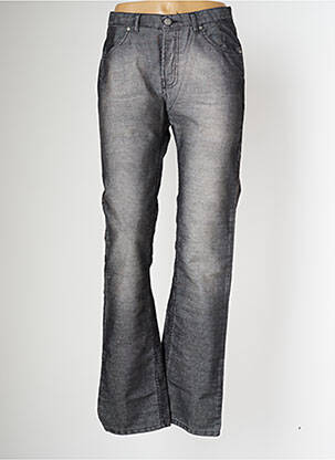 Pantalon evazat gri SCHOOL RAG femeie