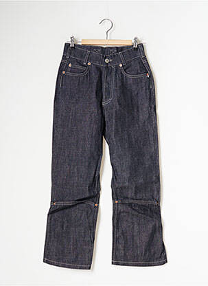 Pantalon trei sferturi albastru FREEMAN T.PORTER femeie