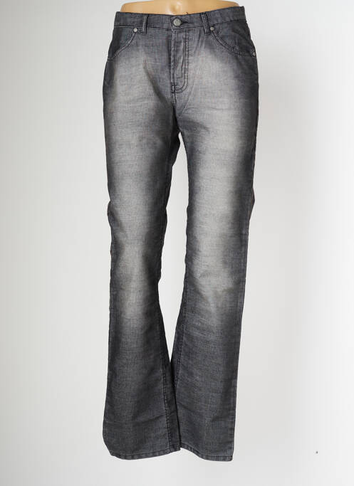 Pantalon evazat gri SCHOOL RAG femeie