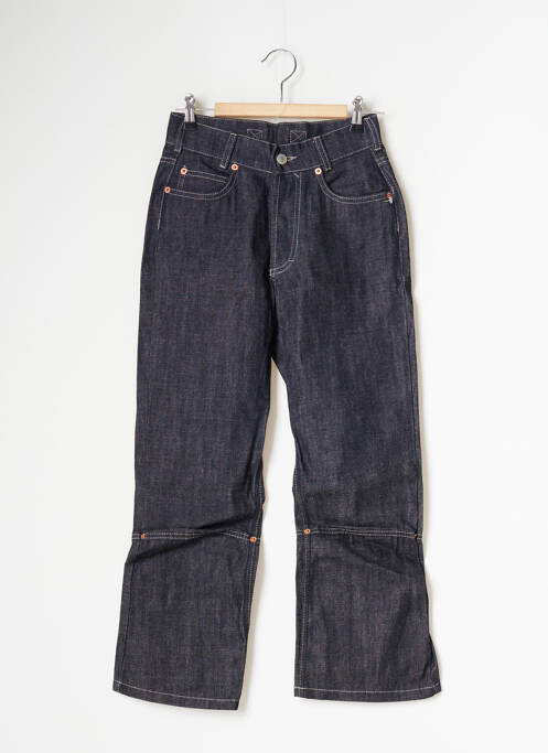 Pantalon trei sferturi albastru FREEMAN T.PORTER femeie