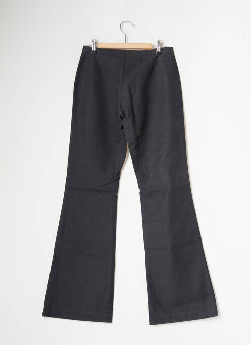 Pantalon evazat gri SCHOOL RAG femeie