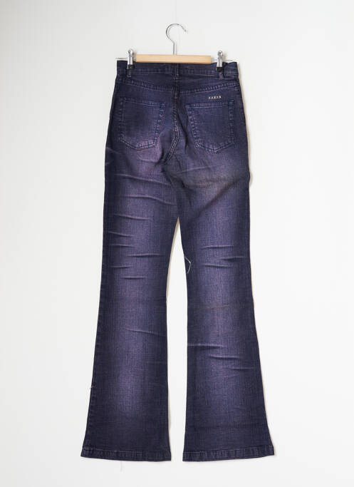 Blugi bootcut violet SCHOOL RAG femeie