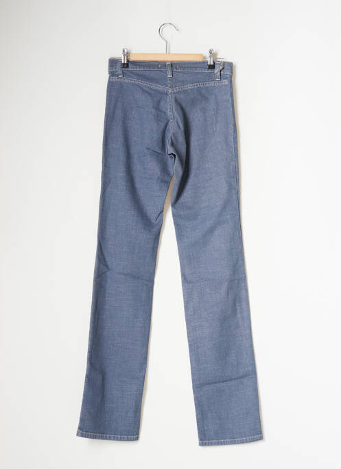 Blugi cu croială slim albastru SCHOOL RAG femeie