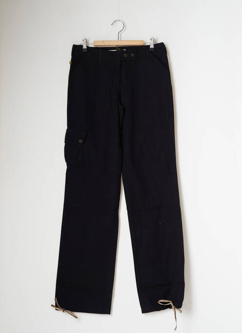 Pantalon cargo negru SESSUN femeie