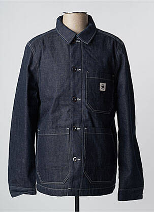 Geacă albastru G STAR bărbat