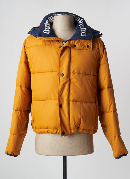 Geacă matlasată portocaliu KINGS OF INDIGO bărbat