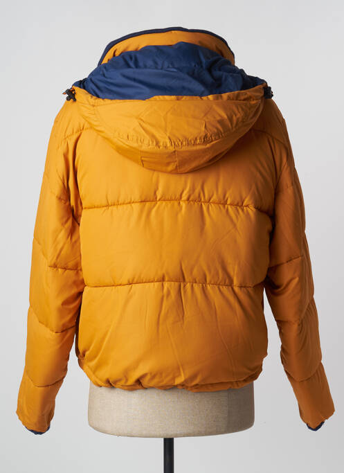 Geacă matlasată portocaliu KINGS OF INDIGO bărbat