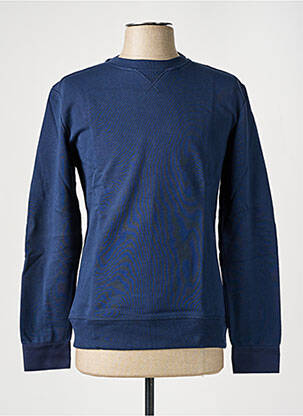 Hanorac albastru CHRISTIAN VALER bărbat