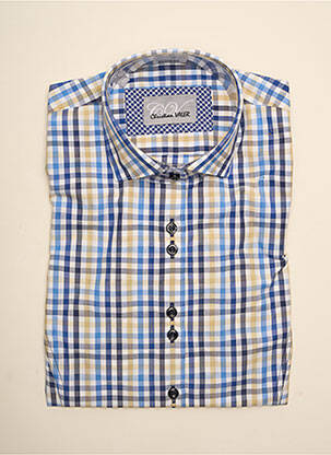 Cămașă albastru CHRISTIAN VALER femeie