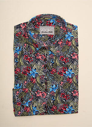 Cămașă verde CHRISTIAN VALER femeie