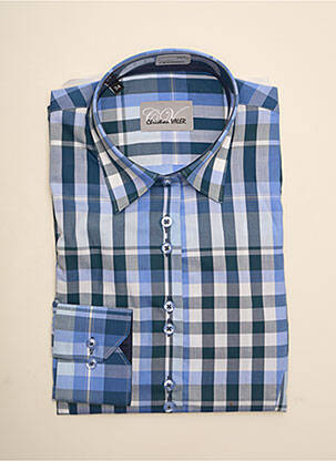 Cămașă albastru CHRISTIAN VALER femeie