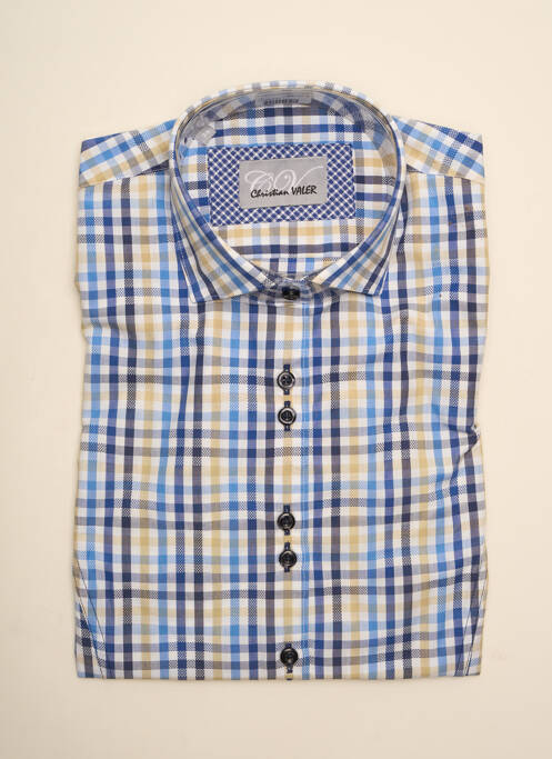 Cămașă albastru CHRISTIAN VALER femeie