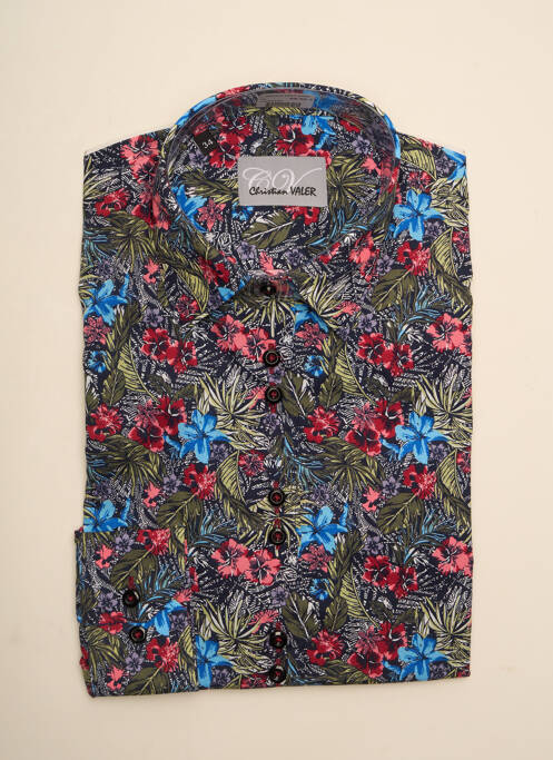 Cămașă verde CHRISTIAN VALER femeie