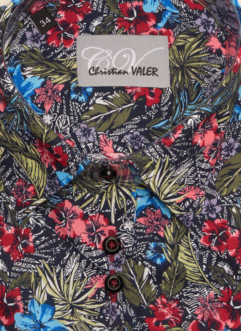 Cămașă verde CHRISTIAN VALER femeie