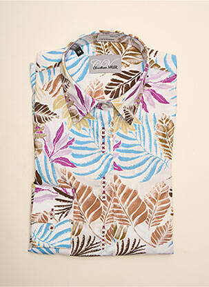 Cămașă albastru CHRISTIAN VALER femeie