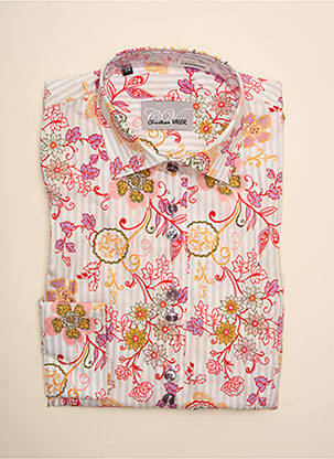 Cămașă roz CHRISTIAN VALER femeie