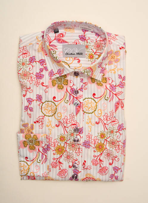 Cămașă roz CHRISTIAN VALER femeie