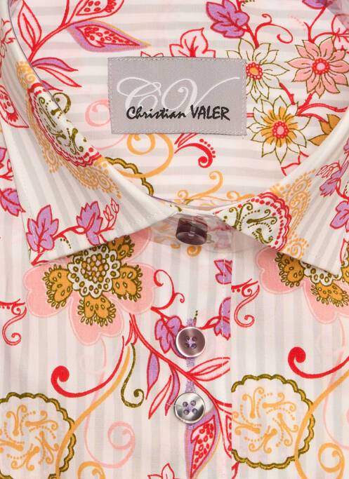 Cămașă roz CHRISTIAN VALER femeie