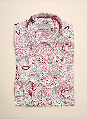 Cămașă violet CHRISTIAN VALER femeie