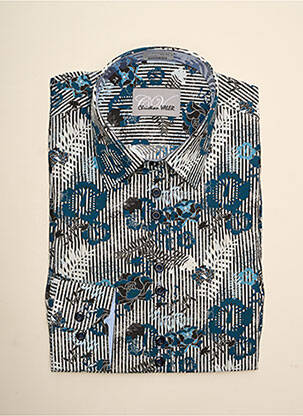 Cămașă albastru CHRISTIAN VALER femeie