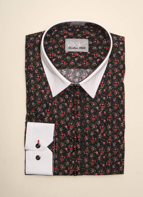 Cămașă negru CHRISTIAN VALER femeie