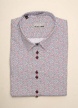 Cămașă albastru CHRISTIAN VALER femeie