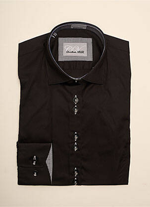 Cămașă negru CHRISTIAN VALER femeie