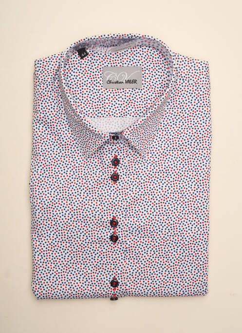 Cămașă albastru CHRISTIAN VALER femeie