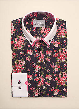 Cămașă roz CHRISTIAN VALER femeie